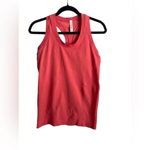 Athleta Vibrant Coral Tank Top